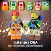 Listeners’ Q&A