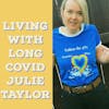 Living with long Covid with guest speaker and nurse Julie Taylor