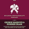 Changing Construction Materials and Cultures in the Waste Age - George Massoud & Summer Islam - BS062