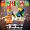 Agile Field Service at Monadelphous with David Conti, Velrada