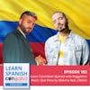 Learn Colombian Spanish with Reggaeton Music: Qué Pena by Maluma feat. J Balvin ♫ 192
