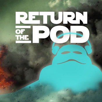 THE MANDALORIAN and RETURN OF THE POD starting March 3rd!