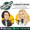 Episode image for How To Level Up Your Email Marketing with Wedding Business Strategist Carissa Kruse, Part 1