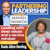Leading with deep values and a service mindset with Rosie Allen-Herring | Greater Washington DC DMV Changemaker