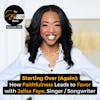 Starting Over (Again): How Faithfulness Leads to Favor with Jalisa Faye, Singer / Songwriter