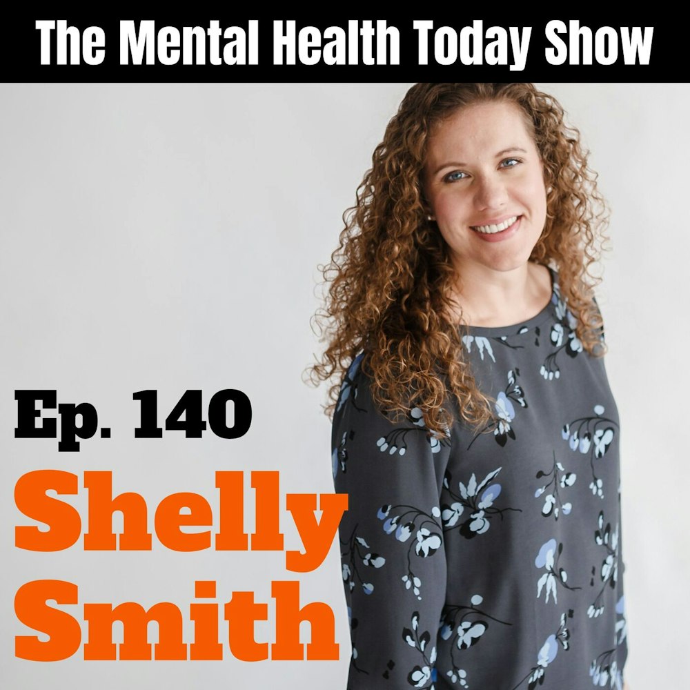 How Good Human Work Takes Care of the Mental, Emotional, and Relational Health of Founders, and Investors with Shelly Smith