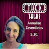 5.30 A Conversation with Annalise Zaverdinos