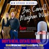 Gurus Zac Canull and Meighan Wise with Keller Williams Indianapolis Metro North