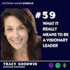 The Science Behind Building Influence with Tracy Goodwin