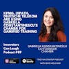 KPMG, UiPath, Deutsche Telekom are using Gabriela Constantinescu’s Chambr for Gamified Training