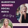 Effective Marketing for Sensitive Humans with Ruth Poundwhite