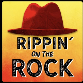 Introducing Rippin' on the Rock: A Rock N Lol Podcast