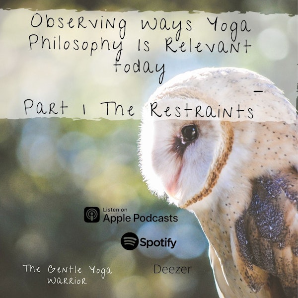 Observing Ways Yoga Philosophy Is Relevant - 1