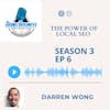 The Power of Local SEO - Darrin Wong Owner of Hyprr.ca