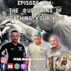 Episode 134:  The Suffering of Coaching your Kids with Bobby Crudele
