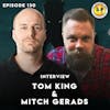 INTERVIEW: Tom King & Mitch Gerads