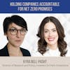 Holding Companies Accountable for Net Zero Promises ft. Kyra Bell-Pasht (Investors for Paris Compliance)