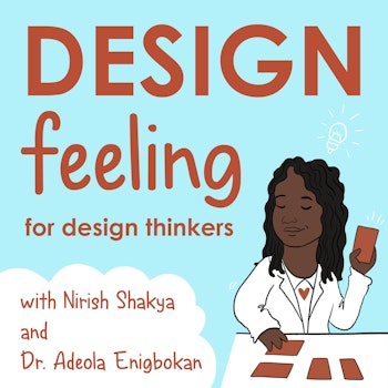 How to sharpen your intuition as a designer using tarot with Dr. Adeola Enigbokan