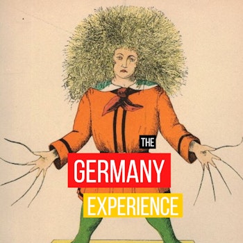 German culture: Der Struwwelpeter and other horrifying children's stories (Nina from Germany)
