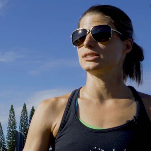 Sarah True: Olympian to Ironman Triathlete Talks No Fear, Episode #71, 7-7-2020