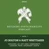 Building an Off-Grid Community: Lessons from Abundant Earth - Jo Bolton & Matt Whitaker - BS101