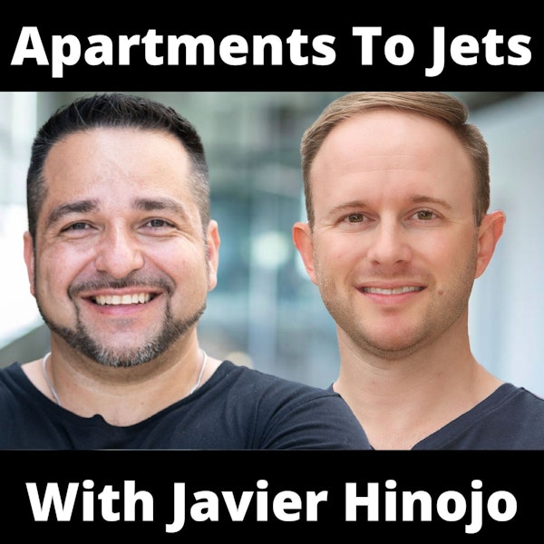 Apartments To Jets With Javier Hinojo