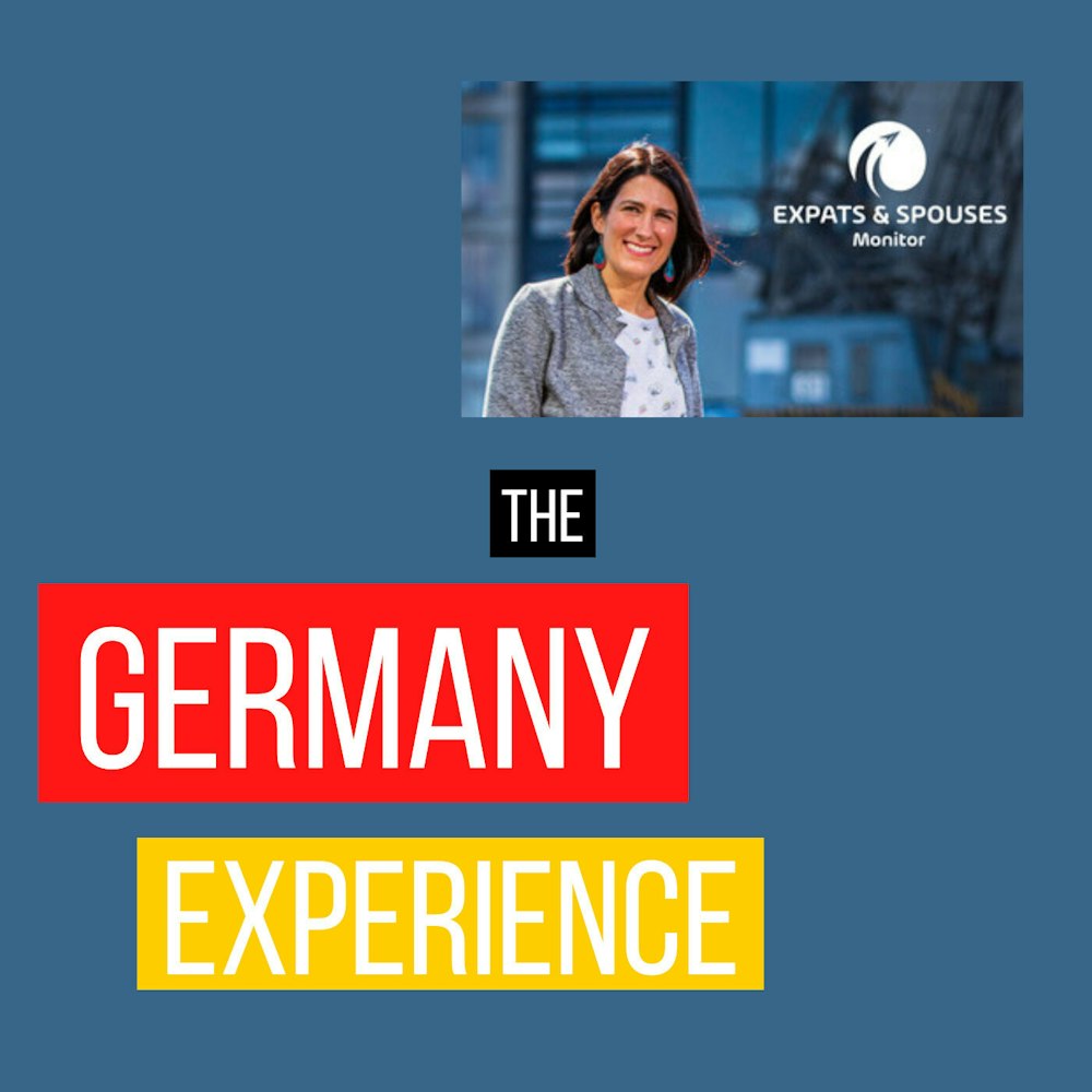 The gender expatriation gap, trailing spouses, and the expat skill pool in Germany (Amaia from Spain)