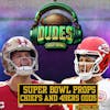 Super Bowl Preview + Party Props Guide: Anthem Length, Coin Toss, First QB, Commercials, Gatorade Color & More Predictions