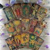 Tarot Cards and Psychic Reading not just at Allhallows Eve