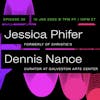 Jessica Phifer & Dennis Nance