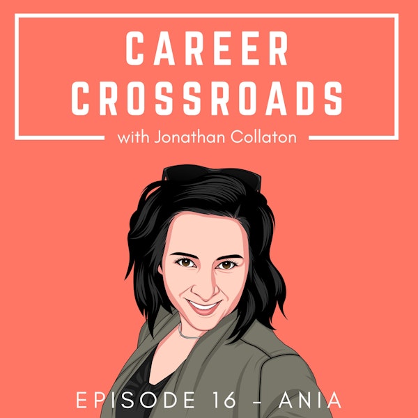 Ania – The Many Careers Before Interior Design