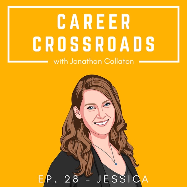 Jessica – From Student Affairs to the Non-Profit Sector
