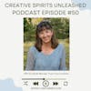 #50 Sarah Barnes: Trust Your Intuition