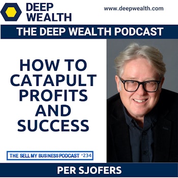 The Price Whisperer Per Sjofors On How To Catapult Profits And Success (#234)