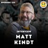 INTERVIEW: Matt Kindt
