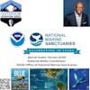Vernon Smith, National Media Coordinator at NOAA Office of National Marine Sanctuaries