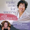 Here's the Ultimate Guide to Making Healthier Lifestyle Choices with Dr. Angie Brown