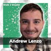 Standing Out in a Crowded Market w/ Andrew Lenzo