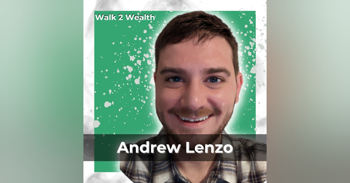Standing Out in a Crowded Market w/ Andrew Lenzo