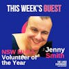 Interview with Jenny Smith NSW Volunteer of the Year by the Mental Health Foundation of Australia