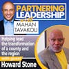 Helping lead the transformation of a county and the region with Howard Stone | Greater Washington DC DMV Changemaker