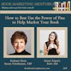 How to Best Use the Power of Pins to Help Market Your Book - BM347