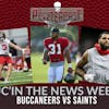 Buc'In the News - Week 1 #Bucs vs #Saints