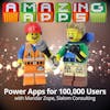Power Apps for 100,000 users with Mandar Zope, Slalom Consulting