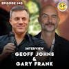 INTERVIEW: Geoff Johns & Gary Frank