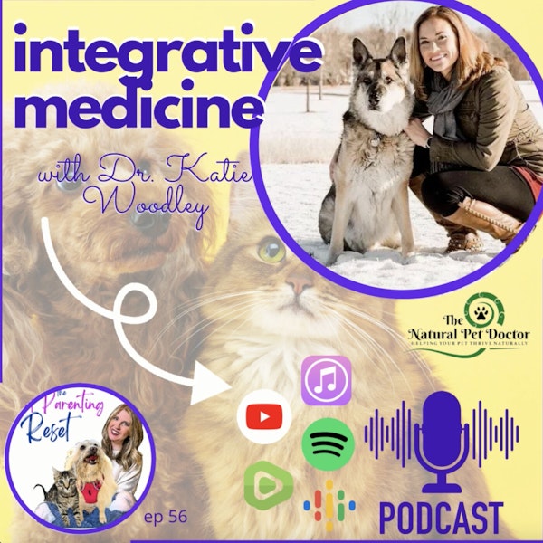 Unlocking Pet Health Through Integrative Medicine with Dr Katie Woodley