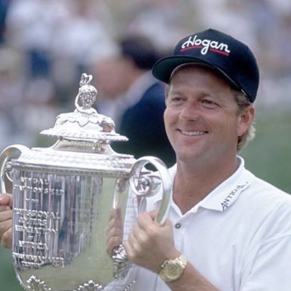 Mark Brooks - Part 3 (The 1996 PGA Championship and the Majors)
