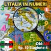 L'Italia in numeri - Episodio 10 (stagione 4)