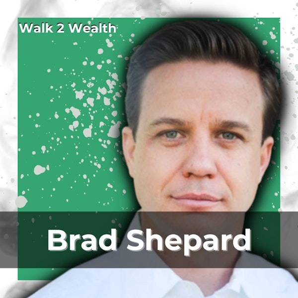 What is Commercial Real Estate Investing w/ Brad Shepard