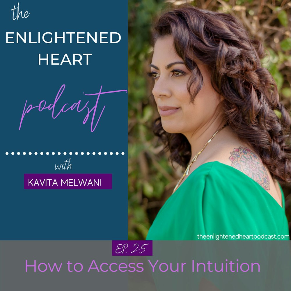 How to Access Your Intuition